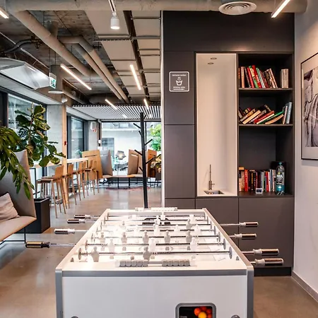 Liv In Ozas Апартаменты *