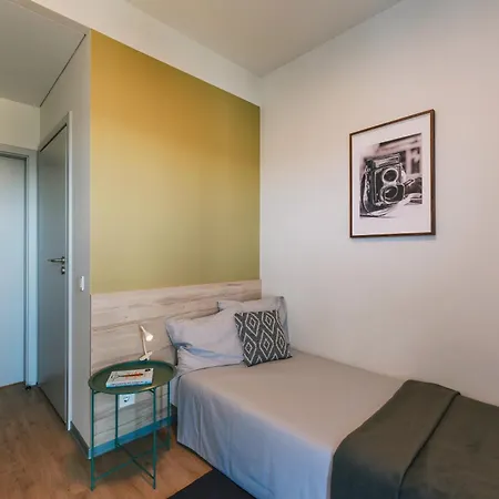 Liv In Ozas Апартаменты *