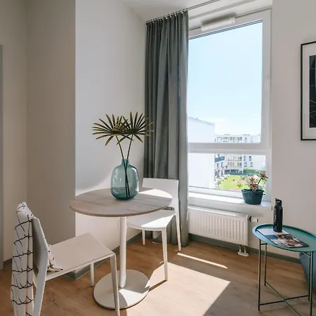 公寓 Liv In Ozas 维尔纽斯