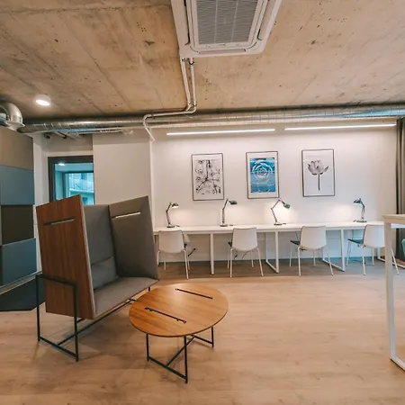 Liv In Ozas Апартаменты