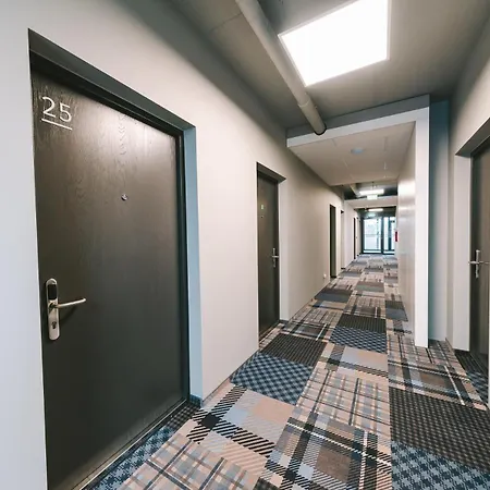 Liv In Ozas Apartman