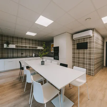 Liv In Ozas Appartement *