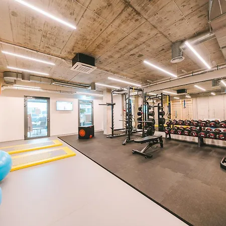 公寓 Liv In Ozas *