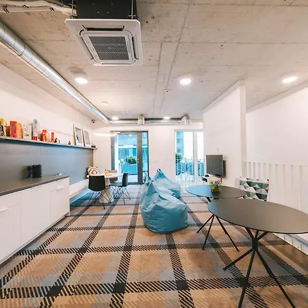 公寓 Liv In Ozas 维尔纽斯