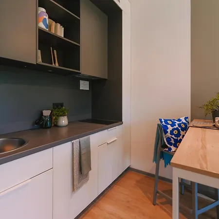 Appartement Liv In Ozas *