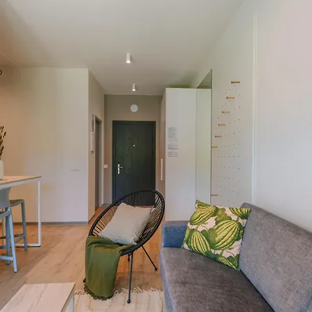 Liv In Ozas Апартаменты