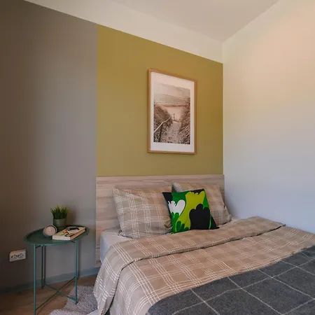 Апартаменты Liv In Ozas