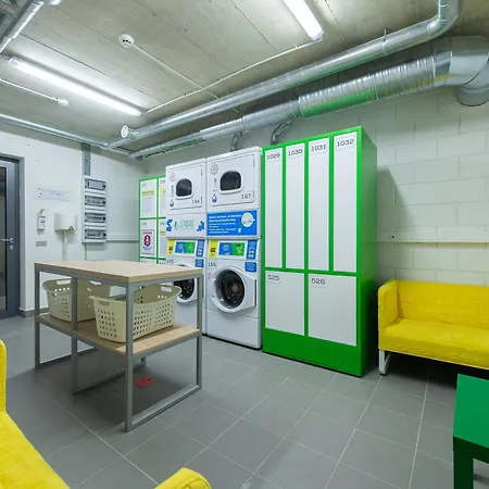 Liv In Ozas Апартаменты *