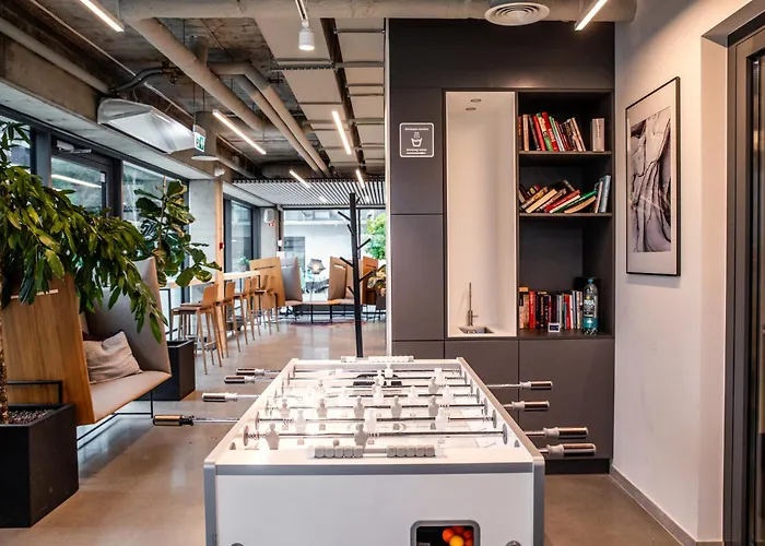 Liv In Ozas Apartman *