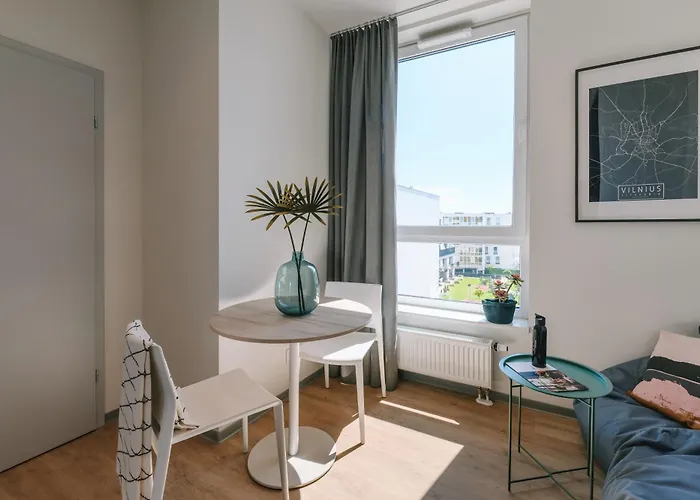 Apartman Liv In Ozas Vilnius