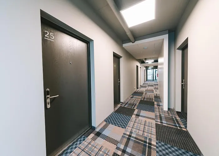 Liv In Ozas Apartman