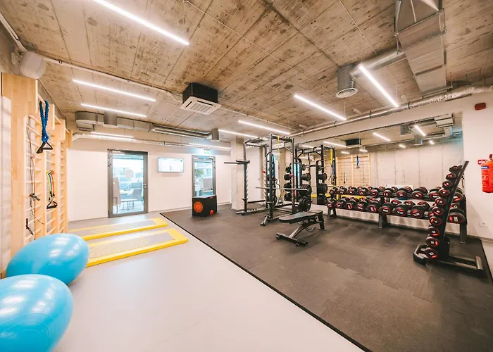 Apartment Liv In Ozas *