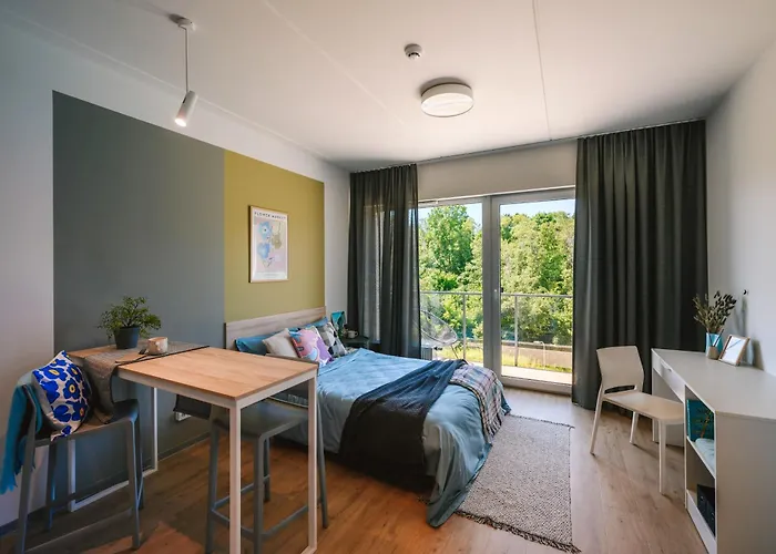 Liv In Ozas Apartman *