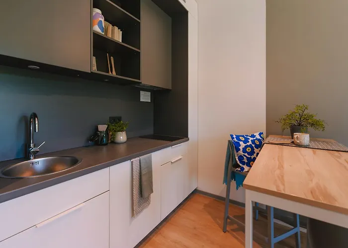 Apartman Liv In Ozas *