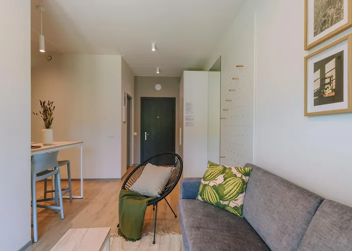 Liv In Ozas Apartman