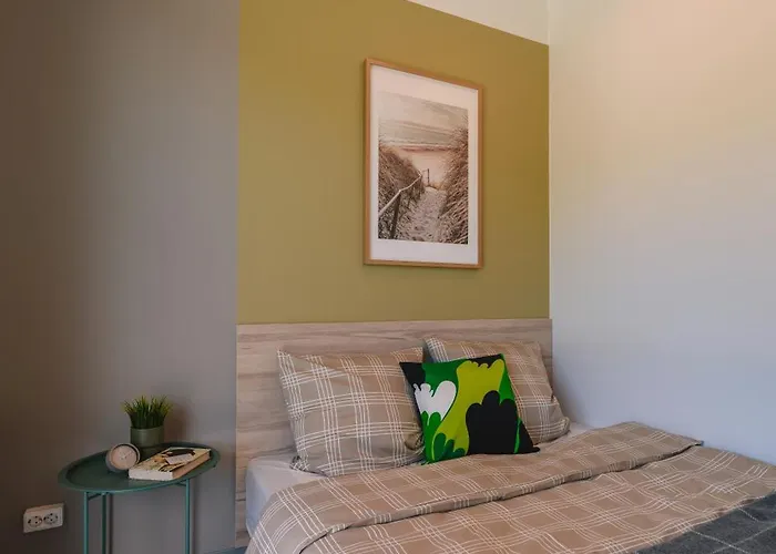 Apartman Liv In Ozas