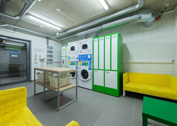 Liv In Ozas Apartman *