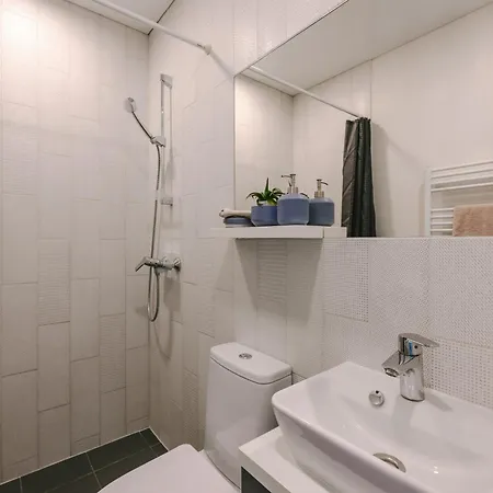 شقة Liv In Ozas فيلنيوس