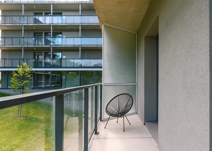 Apartment Liv In Ozas Wilna