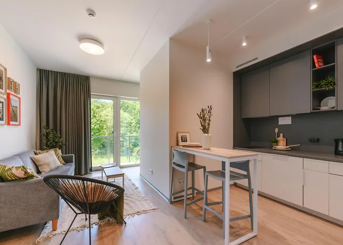 Apartment Liv In Ozas *