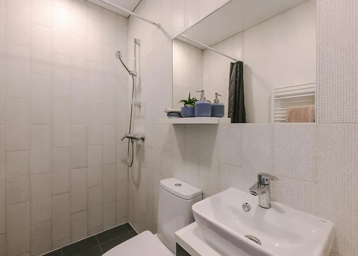 Lejlighed Liv In Ozas Vilnius